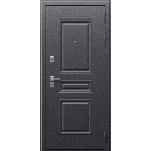 ДИКСОН 3Д стальная дверь с терморазрывом