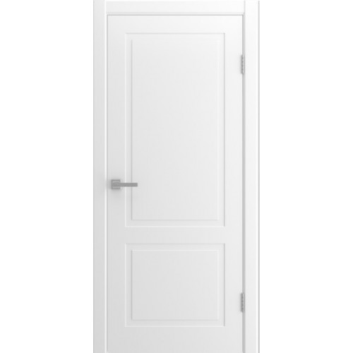 VERONA  дверь глухая белая эмаль